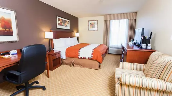 Best Western Plus Georgetown Inn and Suites | Teksas - Austin (ve civarı) - Georgetown