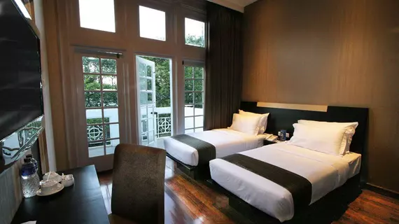 Hotel Vio Cimanuk Bandung | West Java - Bandung (ve civarı) - Bandung - Bandung Wetan