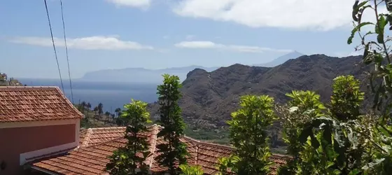 Hotel Rural Ibo Alfaro | Kanarya Adaları - La Gomera - Hermigua