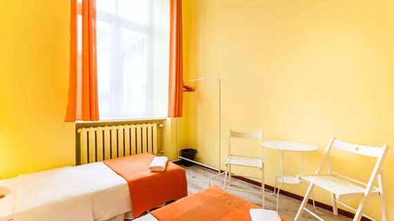 The Secret Garden Hostel | Küçük Polonya Voyvodalığı - Krakow (ve civarı) - Krakow - Stare Miasto