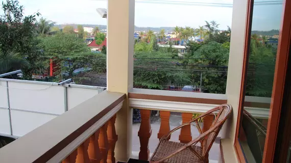 Sinan guesthouse | Koh Kong - Sihanoukville (ve civarı) - Sihanoukville - Mittakpheap