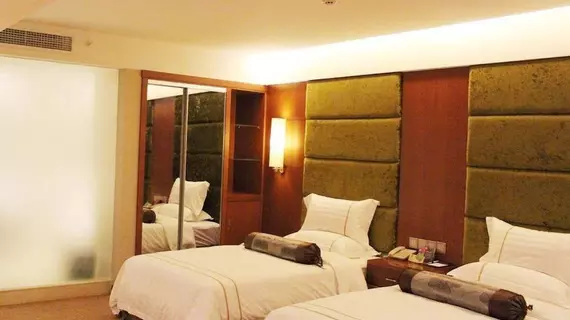 Chengdu Shangyuan Boutique Hotel | Sişuan - Chengdu - Jinniu