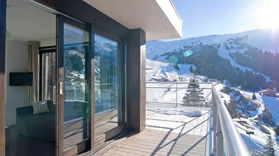 Madame Vacances Les Terrasses De Véret | Auvergne-Rhone-Alpes - Haute-Savoie (bölge) - Flaine