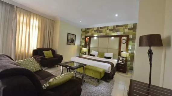 Palazzo Dumont Hotel | Lagos (ve civarı) - Lekki