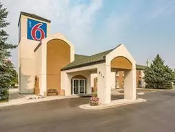 Motel 6 of Bozeman | Montana - Bozeman (ve civarı) - Bozeman