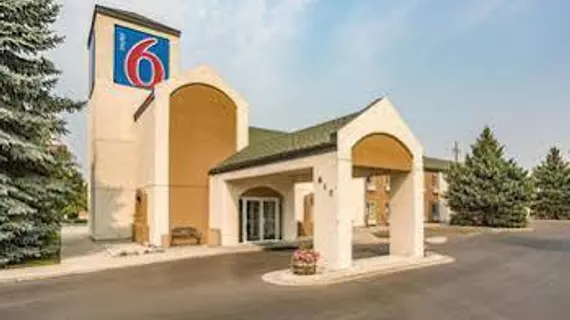 Motel 6 of Bozeman | Montana - Bozeman (ve civarı) - Bozeman