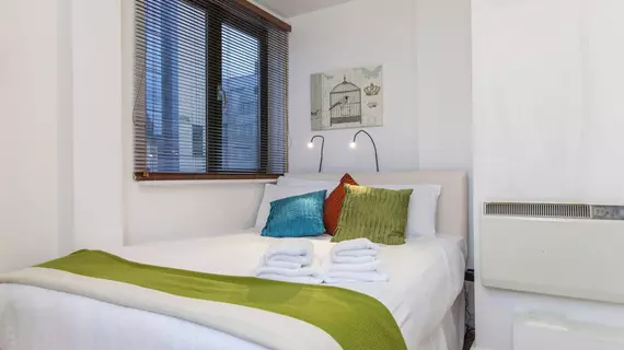 Club Living - Tower Hill Apartments | Londra (ve civarı) - Tower Hamlets - Tower Hill