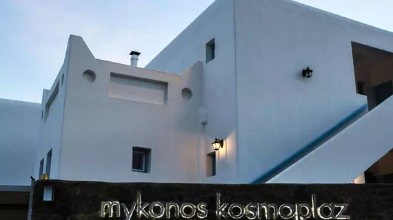 Mykonos Kosmoplaz Beach Resort Hotel | Ege Adaları - Mikonos