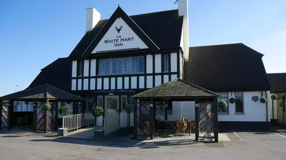 The White Hart | Wiltshire (kontluk) - Swindon - Wroughton