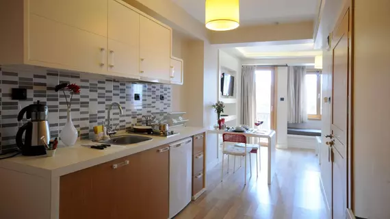 T-Loft Residence |  Istanbul  - Beyoğlu - Sütlüce Mahallesi