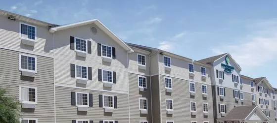 WoodSpring Suites Houston Westchase | Teksas - Houston (ve civarı) - Houston - Çin Mahallesi