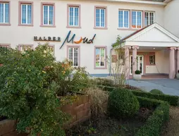 Hotel Halber Mond | Hessen - Bergstraße - Heppenheim an der Bergstrasse