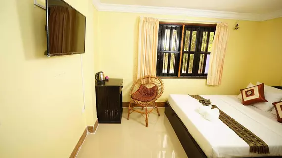 Happy Zone Inn | Siem Reap (ili) - Siem Reap - Siem Reap Merkezi