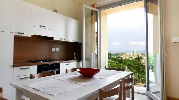 San Lorenzo Apartments | Toskana - Siena (vilayet) - San Gimignano - Val d'Elsa