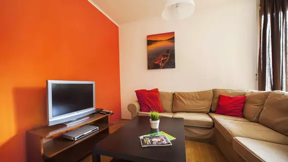 Central Parker Apartments | Pest County - Budapeşte (ve civarı) - Budapeşte Kent Merkezi - Erzsebetvaros