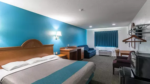 Econo Lodge Azle | Teksas - Fort Worth (ve civarı) - Azle