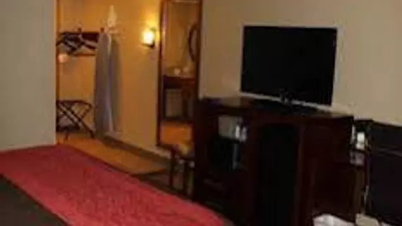 Comfort Inn Central | Kolorado - Denver (ve civarı) - Denver