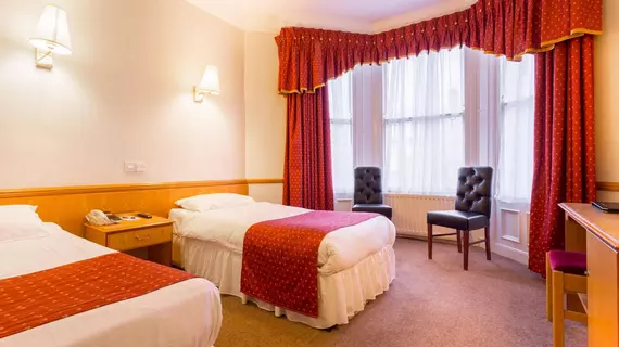 Carlton Hotel | Northumberland (kontluk) - Newcastle upon Tyne (ve civarı) - Newcastle - Jesmond