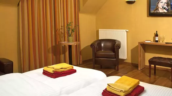 Country Lodge Hotel Moriaanshoofd | Flaman Bölgesi - Doğu Flanders (il) - Oudenaarde