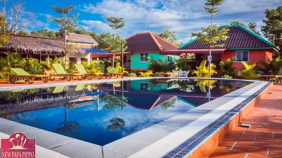 New Papa Pippo Resort | Koh Kong - Sihanoukville (ve civarı) - Sihanoukville - Mittakpheap