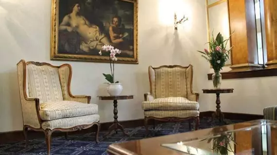 Hotel Villa Delle Rose | Lazio - Roma (ve civarı) - Roma Kent Merkezi - Rione XVIII Castro Pretorio