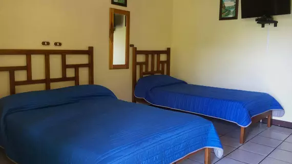 Hotel Jardines Arenal | Alajuela (ili) - San Carlos (kantonu) - La Fortuna