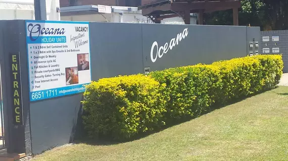 Oceana Holiday Units | New South Wales - Coffs Limanı (ve civarı) - Coffs Harbour