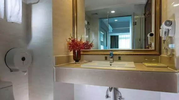 Vienna Hotel | Guangdong - Şenzen (ve civarı) - Shenzhen - Nigang - Luohu