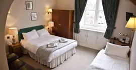 Buccleuch Arms Hotel | İskoçya - Dumfries ve Galloway - Moffat