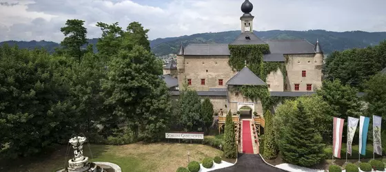 Hotel Schloss Gabelhofen | Styria - Murtal Bölgesi - Fohnsdorf - Wasendorf