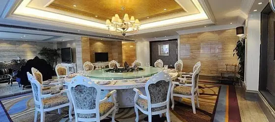 Da He Jinjiang Hotel - Zhengzhou | Henan - Zhengzhou (ve civarı) - Zhengzhou - Jinshui Bölgesi