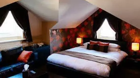 The Chocolate Boutique Hotel | Dorset (kontluk) - Bournemouth - Bournemouth Kent Merkezi