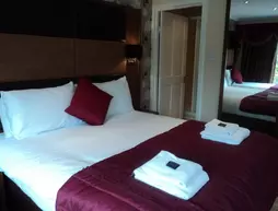 Edinburgh Regency Guest House | İskoçya - Edinburgh (ve civarı) - Edinburgh - Merchiston