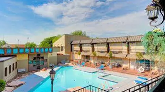 Comfort Inn Midwestern Square | Oklahoma - Enid (ve civarı) - Enid