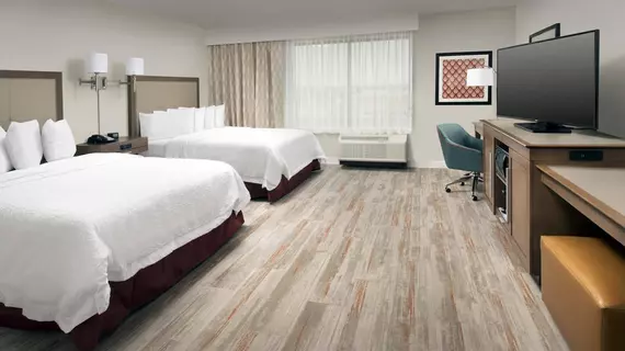 Hampton Inn and Suites San Antonio Lackland AFB SeaWorld | Teksas - San Antonio (ve civarı) - San Antonio - Batı San Antonio