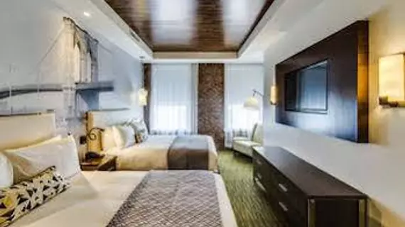 The Brooklyn A Hotel | New York - New York (ve civarı) - Brooklyn - Bedford-Stuyvesant