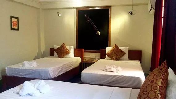 The Cashew Nut Guesthouse | Siem Reap (ili) - Siem Reap