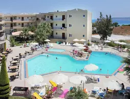 Sea Melody Beach and Apartments | Ege Adaları - Rodos Bölgesel Birimi - Rodos