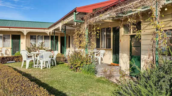 Wintersun Gardens Motel | Tazmanya - Bicheno