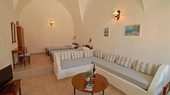 Aethrio | Ege Adaları - Santorini