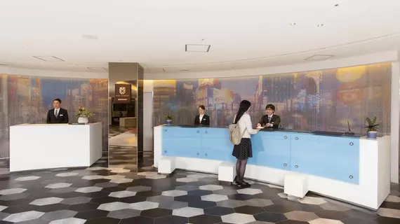 Hotel Sunroute Osaka Namba | Osaka (idari bölge) - Osaka (ve civarı) - Osaka City Center - Namba