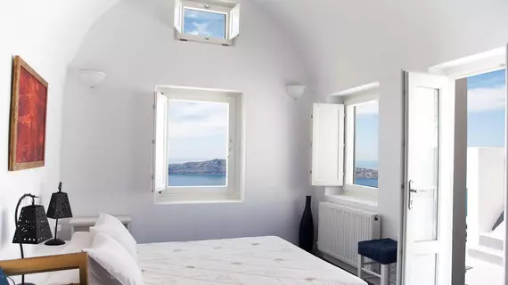 WhiteDeck Hotel | Ege Adaları - Santorini