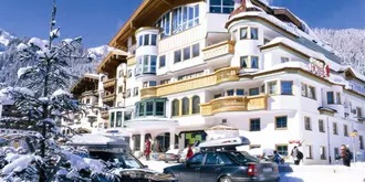 Hotel Gletscher & Spa Neuhintertux