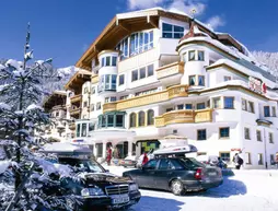 Hotel Gletscher & Spa Neuhintertux | Tirol - Schwaz District - Schwaz (ve civarı) - Tux - Hintertux