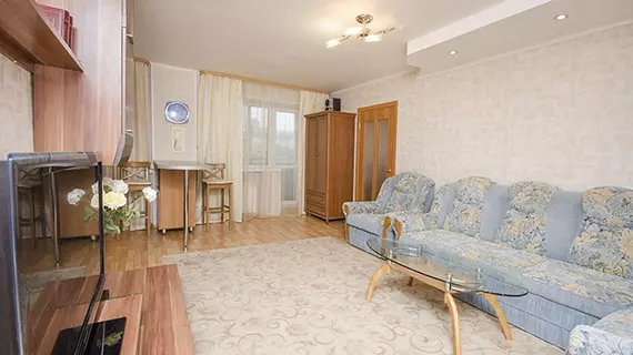 Apartments Ieropolis | Sverdlovsk Federal Bölgesi - Yekaterinburg (ve civarı) - Yekaterinburg