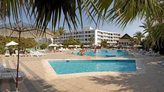 Marvell Club Aparthotel | Balearic Adaları - İbiza Adası - Sant Josep de sa Talaia - Port des Torrent