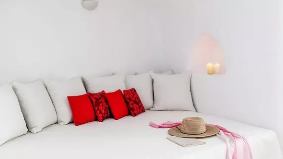 Aliko Luxury Suites | Ege Adaları - Santorini