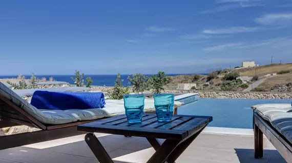 Desiterra Suites | Ege Adaları - Santorini