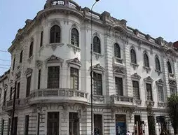 1900 Hostel | Lima (bölge) - Lima Province - Lima (ve civarı) - Lima - Cercado de Lima