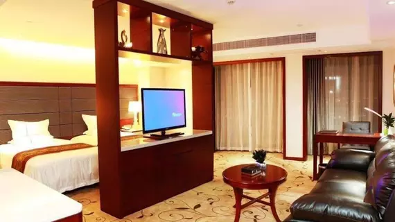 Ningbo Langyi Hotel | Zhejiang - Ningbo - Yinzhou